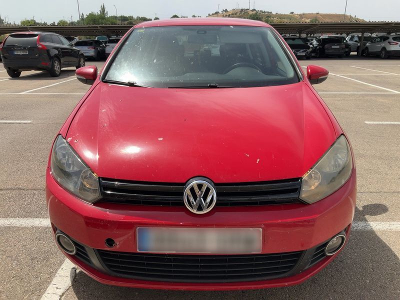 Volkswagen Golf VI 1.6 TDI Advance 2009