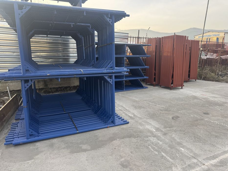 Скеле продажба ново