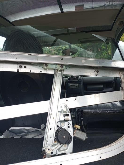 Piese smart fortwo 2002