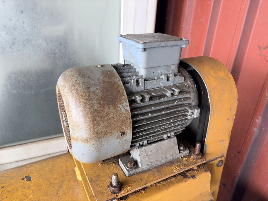 Centrifuga covoare + motor + panou control