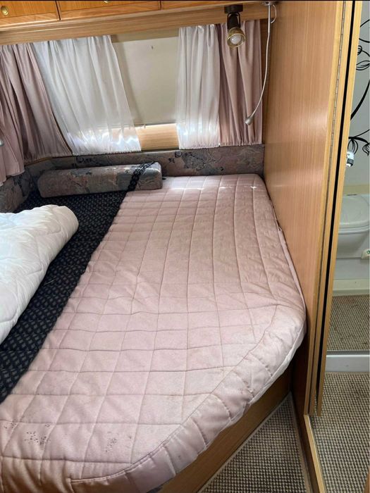 Dethleffs RG5 каравана