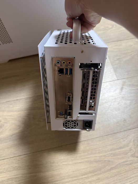 Мини ПК | i5-10400 / RTX 3050