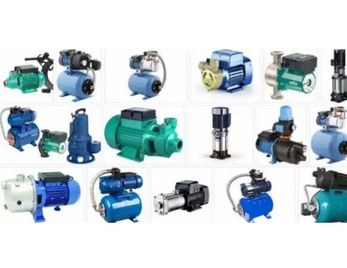 Продаётся и ремонт водяных насосов всех типов разных производителей