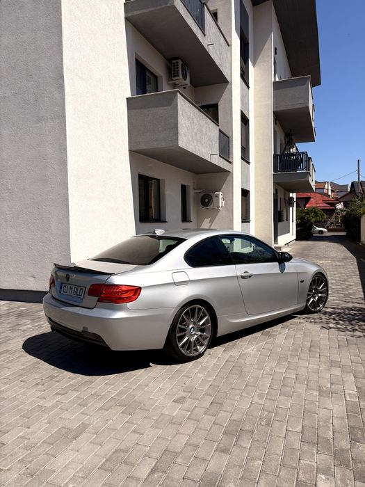 BMW E92 320d – 2007 | Pachet M |