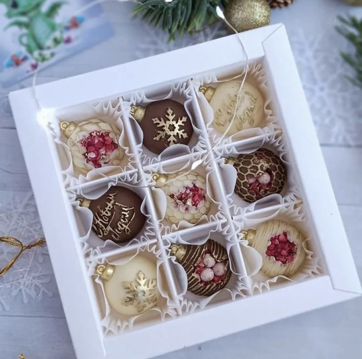 Коробки для конфет