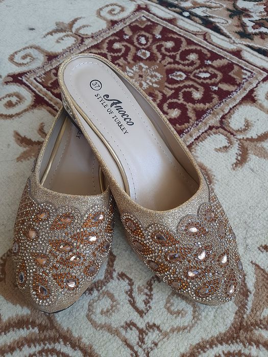 Тапочки для невест