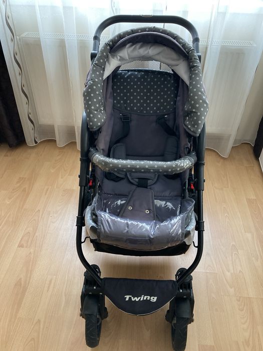 Vand carucior bebelusi TWING