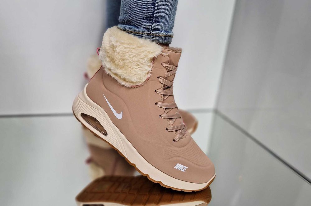 зимни дамски боти