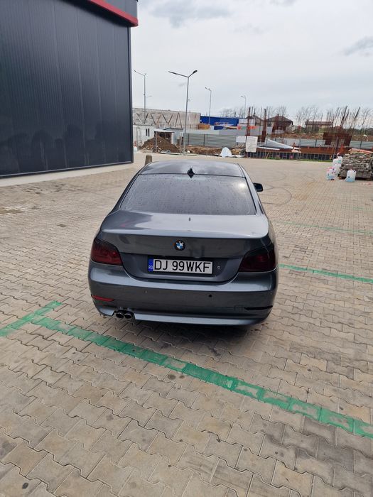 Vand Bmw e60 2.5D