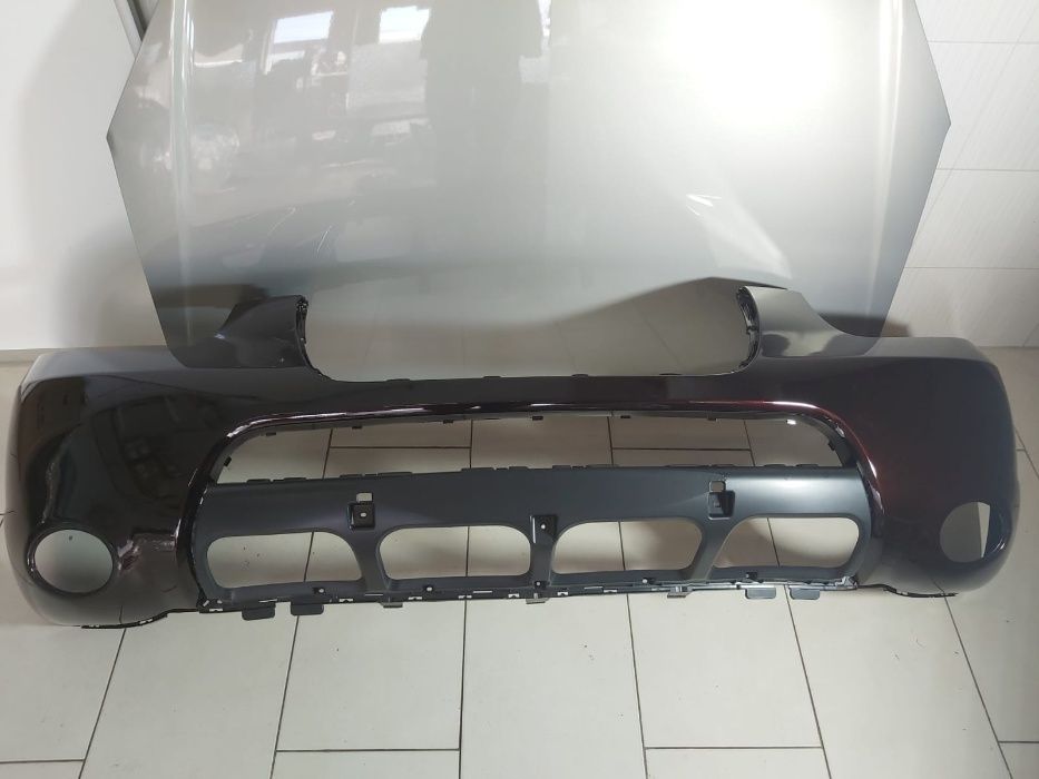 Bara Fata Hyundai Santa-Fe 2006-2011 (Cod: 5J (Rosu))