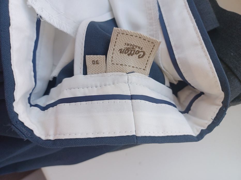 Pantaloni costum  stofa