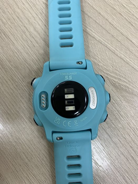 Часы Garmin forerunner 55. Гармин форраннер 55
