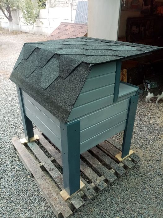 КОТтедж для кошек.