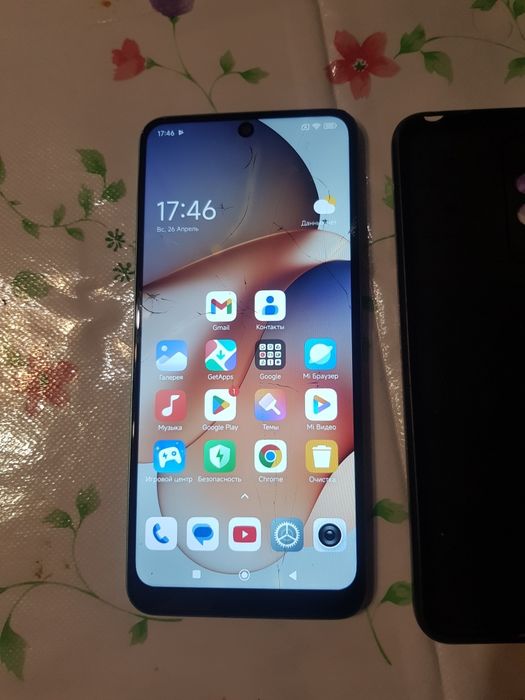 Redmi Note 12  6/ 128гб