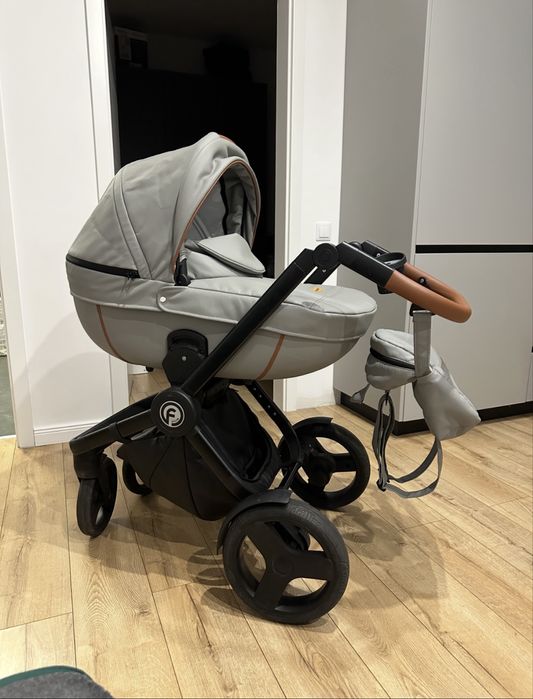 Carucior krausman 3 in 1