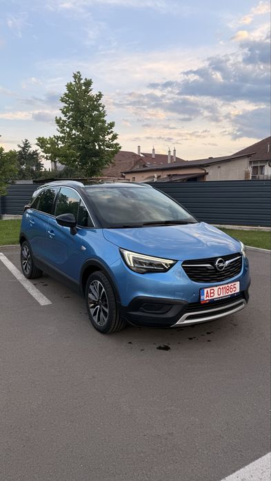 OPEL Crossland 2020 — imagine 2