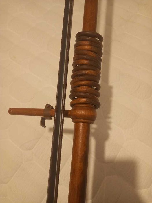 Vand galerie dubla perdea/draperie - lungime 2.9m