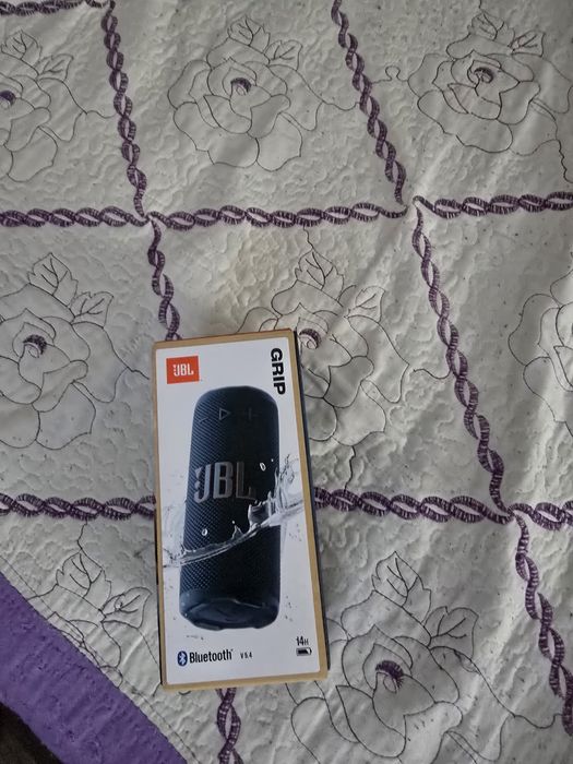 Boxa jbl grip noua