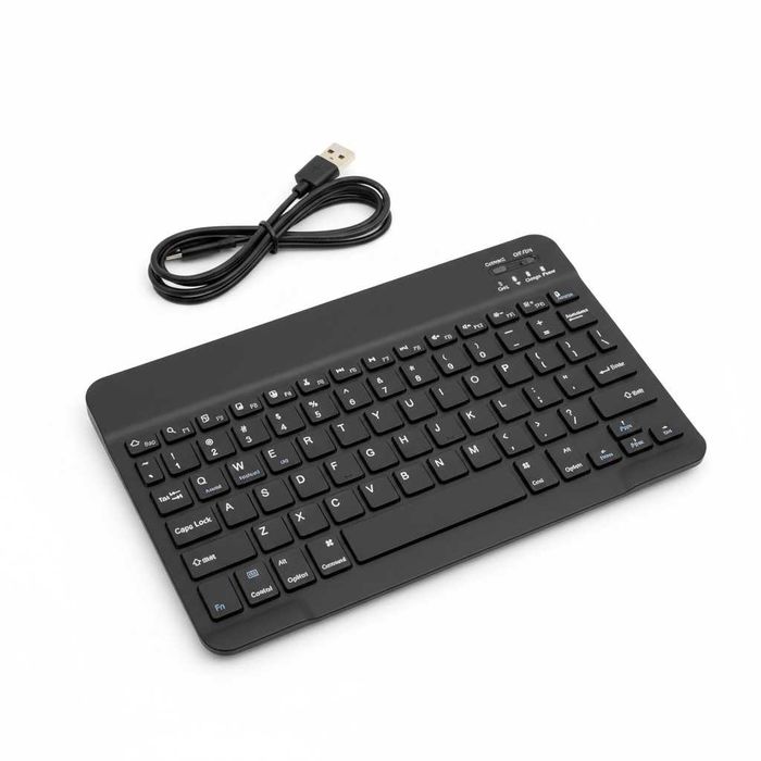 Tastatura wireless BT – compacta, laptop/tableta/telefon