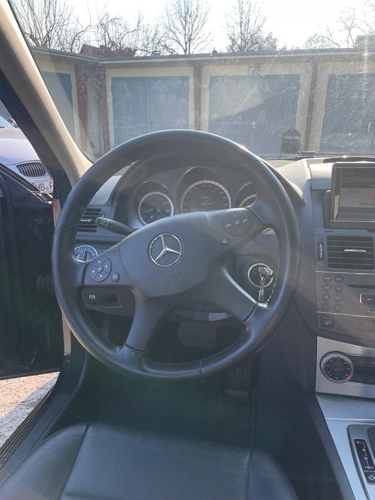 Мерцедес ц 350 cdi