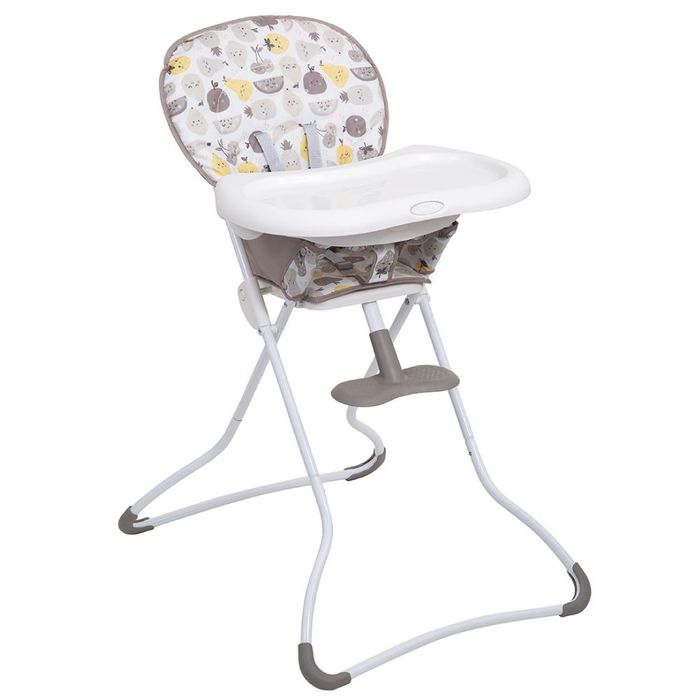 Scaun bebelusi Graco, Snack N Stow nou sigilat