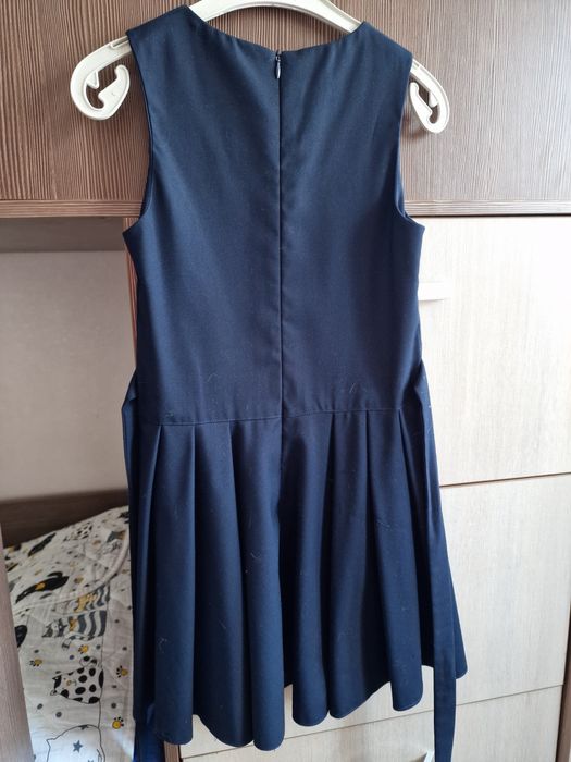 Школьный сарафан