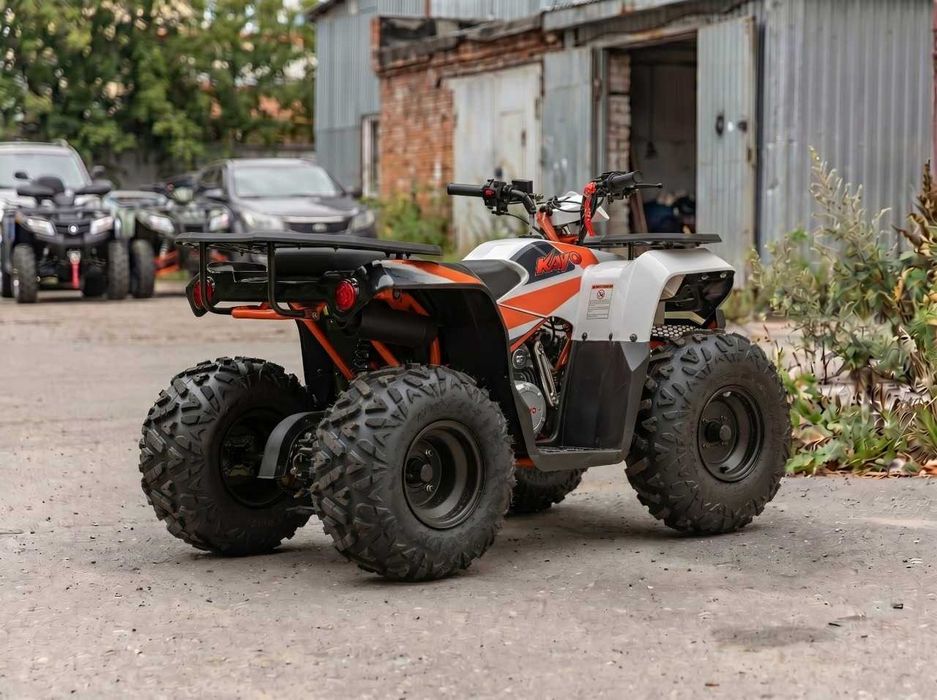 Квадроцикл Kayo AU125