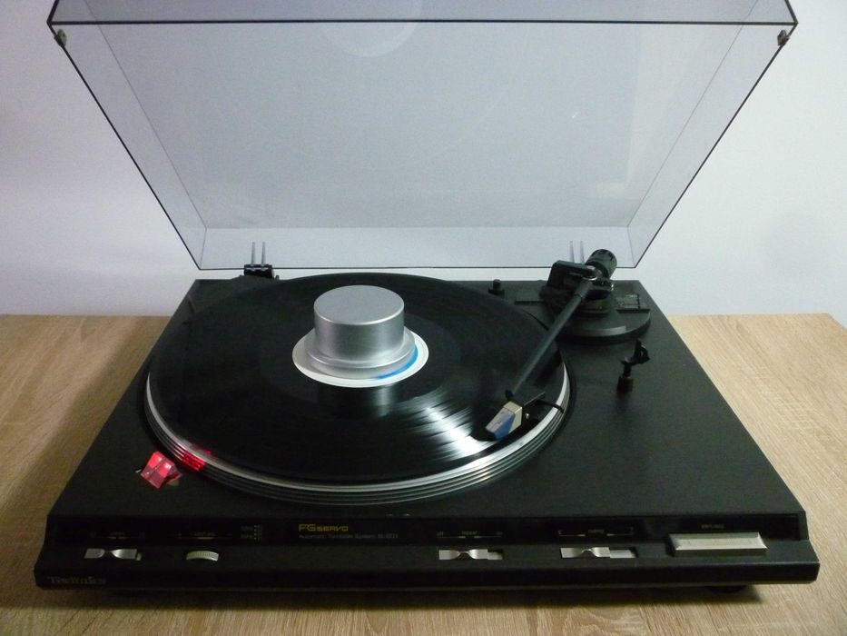 Nou  pick-up  Technics  sl-bd3