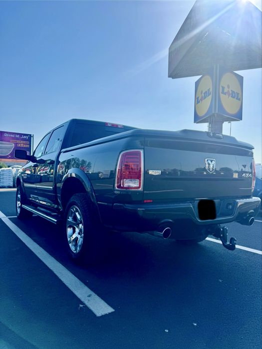 Dodge RAM 5.7 HEMI GPL Pretul include TVA