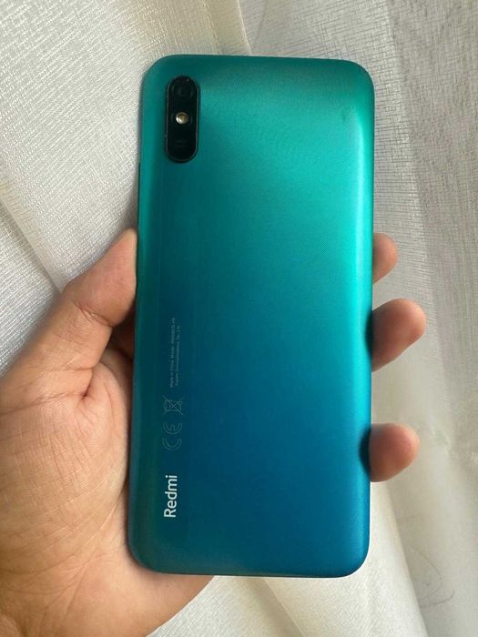 Redmi 9AT 32 GB Verde Liber de retea Este Impecabil