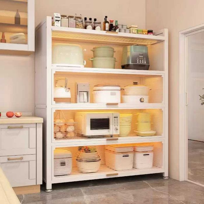 шкаф для гостиной и кухни\oshxona va mexmonxona uchun javon