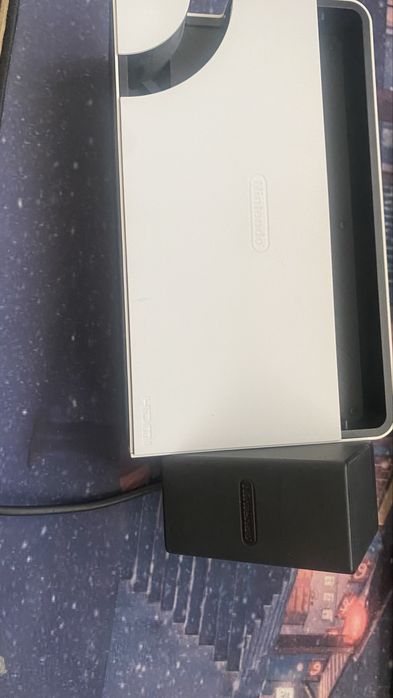 Nintendo switch dock