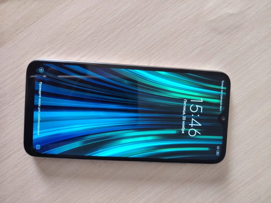 Xiaomi Redmi Note 8