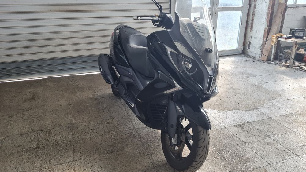 Kymco DownTown 350i