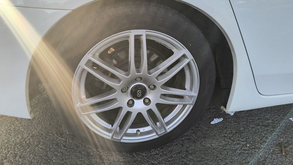 Jante Usoare 18 Enkei SC05 5x114,3 7.5J ET45 CB 64.1 Honda Toyota Mazd