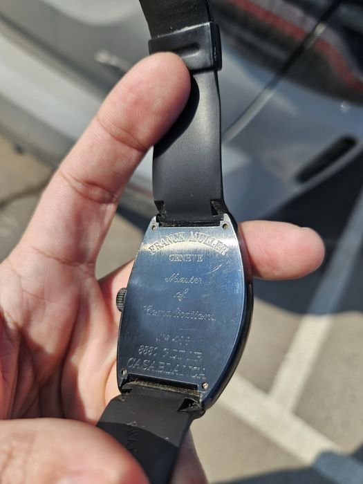 Franck Muller Casablanca оригинален