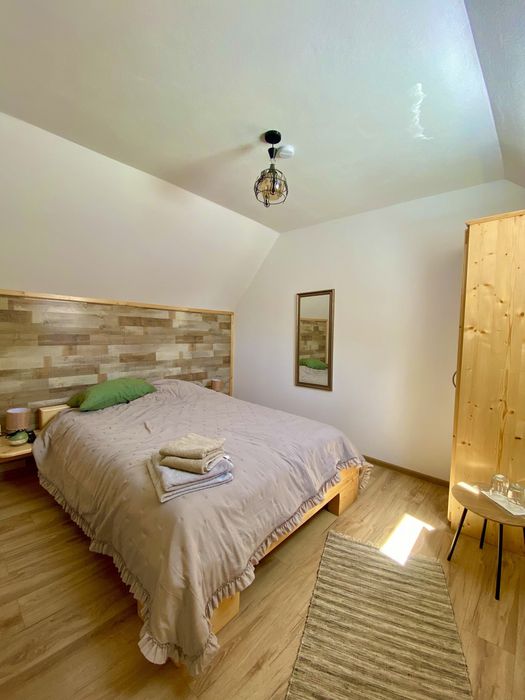 Cabana Râușor Rucăr | Ciubăr & Saună | Ideală pentru grupuri