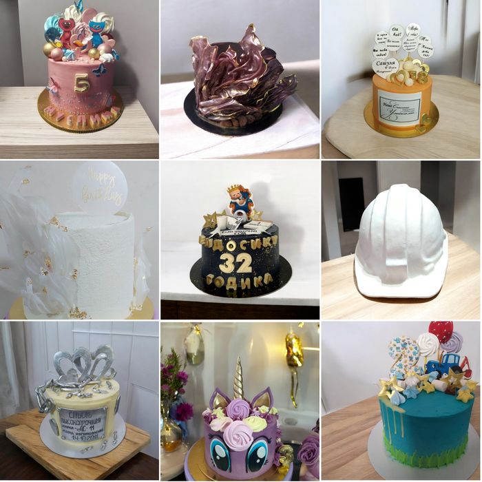 Домашний кондитер