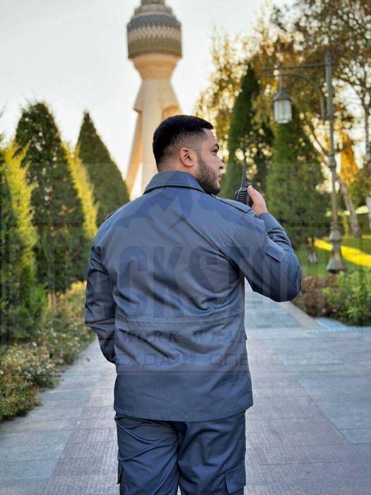 Спецодежда для охранников, рабочих