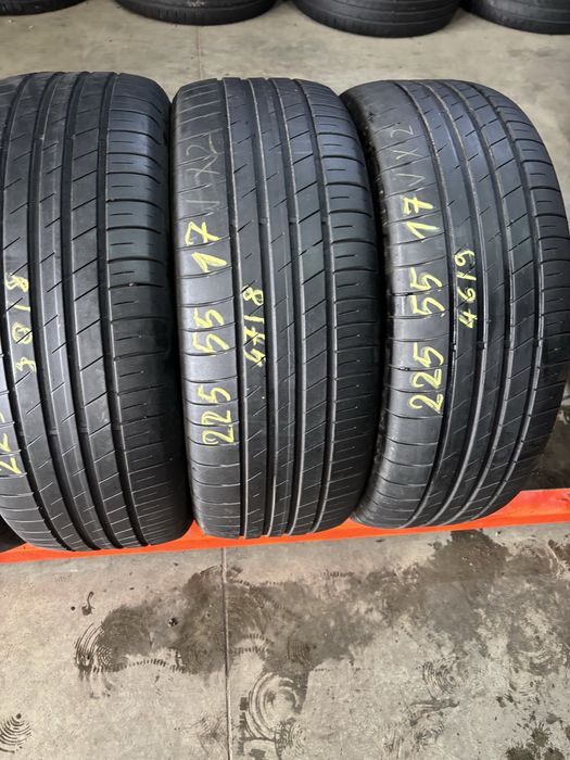 Anvelope Vara 225/55/17 GoodYear EfficientGrip Performance 225 55 17 R17