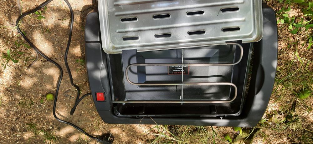 Gratar electric Sinbo