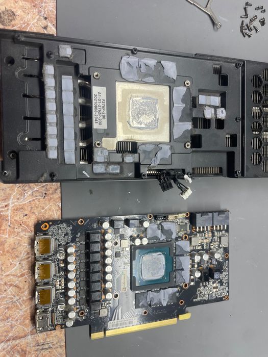 GeForce RTX 3070 Palit Gaming Pro