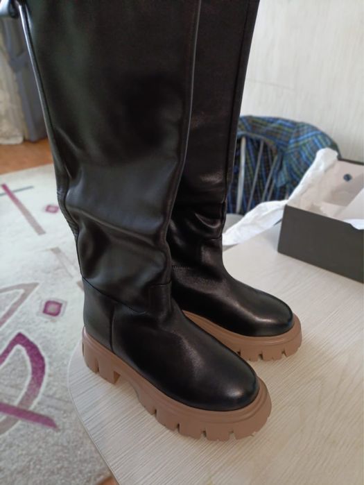 Сапоги еврозима