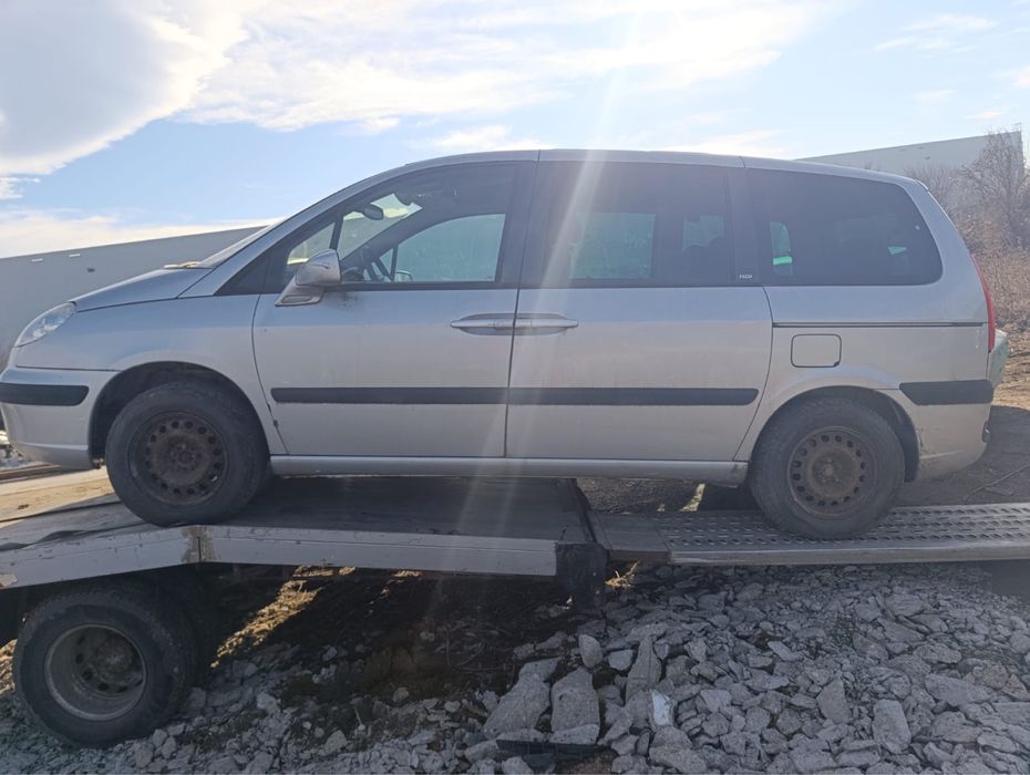 Peugeot 807 2.2 HDI на части