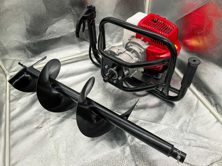 Motoburghiu pe benzina StarkTech 52cc 749 lei