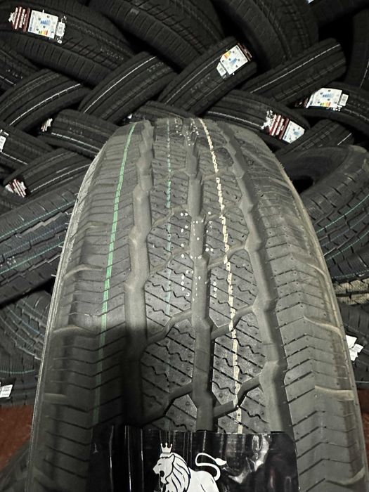 Нови Всесезонни Бусови Гуми Arivo Vanderful A/S 185/75R16C Нов Dot