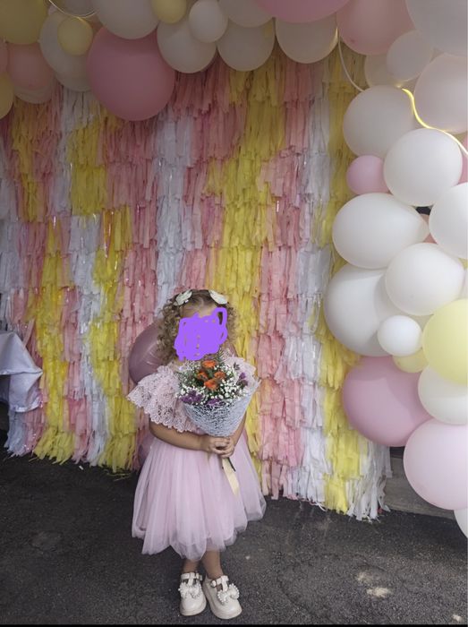 Платье для девочки