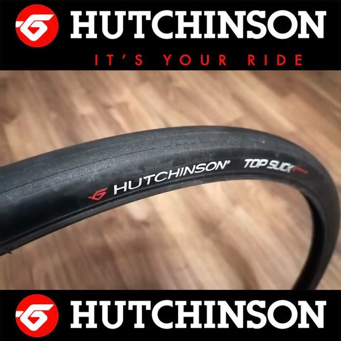 Външна гума за велосипед Top Slick 2 Reflex 700x37C (37-622) Сликова