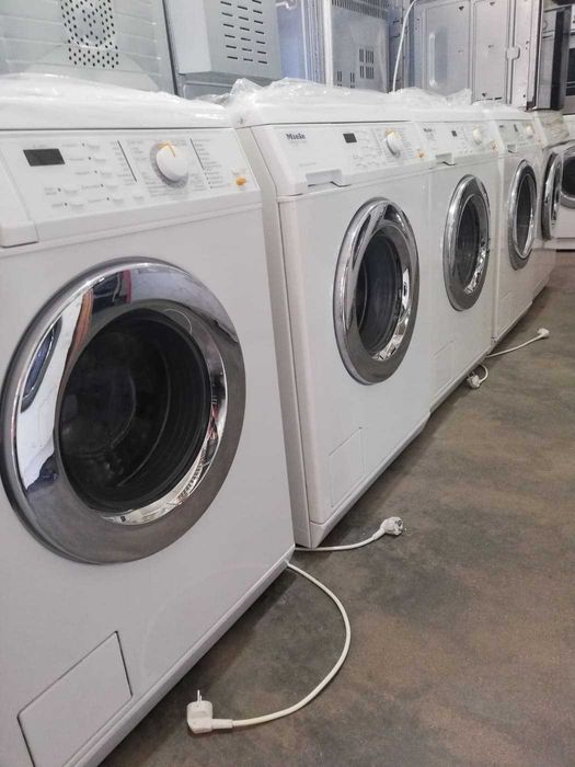 Гаранция 2 години - Перални Миеле за 6 кг пране.