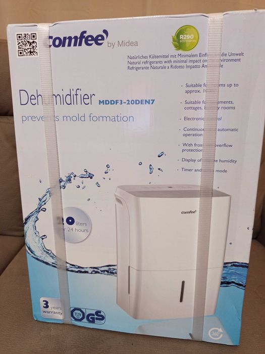 Влагоуловител Comfee